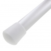 5mm Multi Purpose Plastic Ferrules For The Bottoms For Table & Chair Legs & All Other Tubular Feet